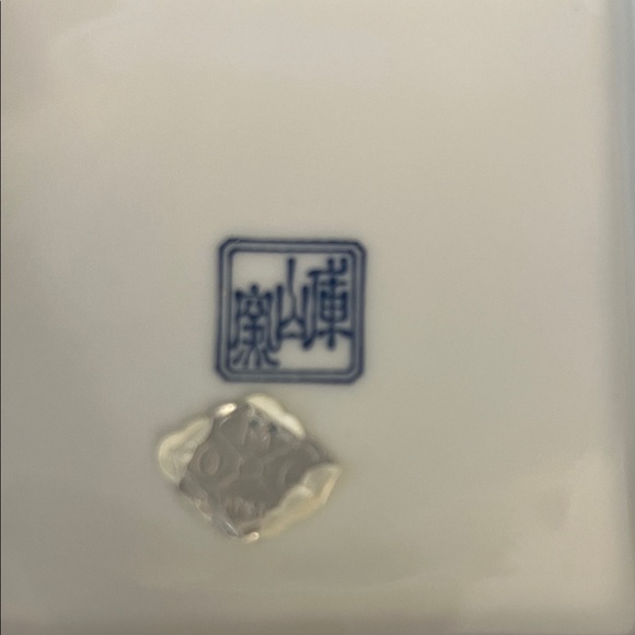 Vintage Floral Candy/Trinket Dish Made in Japan - Picture 4 of 8